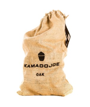 BOIS DE FUMAGE EN MORCEAUX DE CHÊNE KAMADO JOE