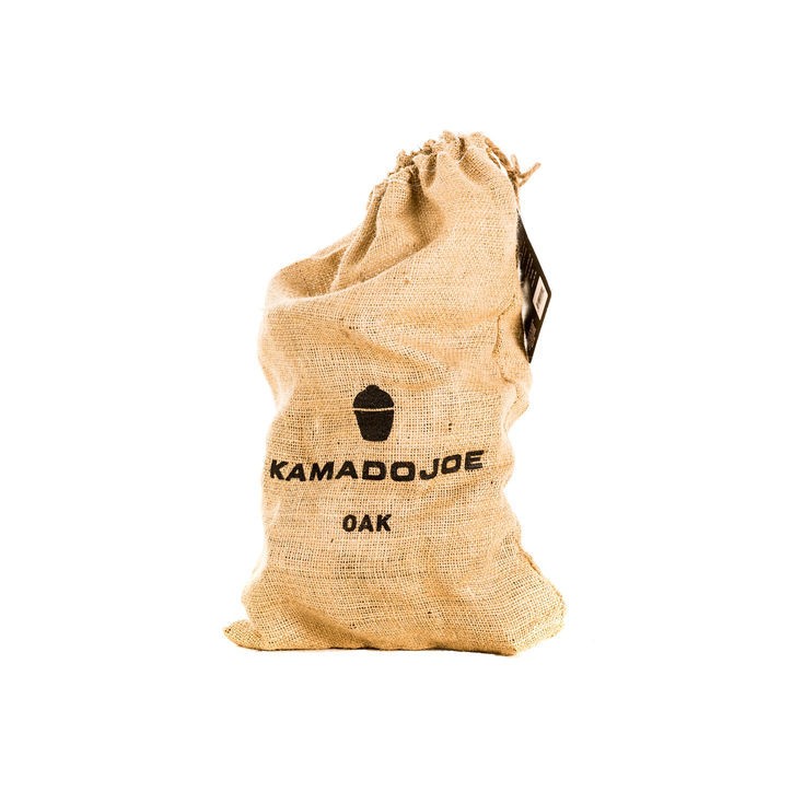 OAK CHUNKS 10 POUND BAG KAMADO JOE OAK CHUNKS 10 POUND BAG KAMADO JOE