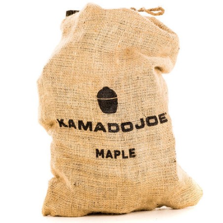 TROZOS DE MADERA DE ARCE PARA AHUMAR KAMADO JOE