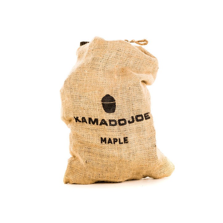 MAPLE CHUNKS 10 POUND BAG KAMADO JOE