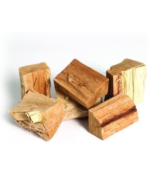 MAPLE CHUNKS 10 POUND BAG KAMADO JOE