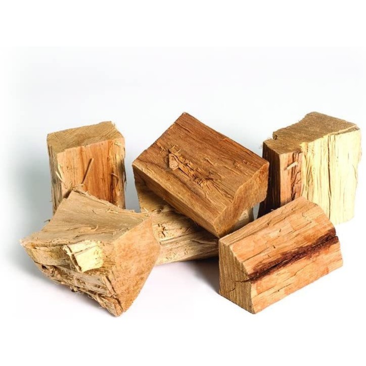 MAPLE CHUNKS 10 POUND BAG KAMADO JOE