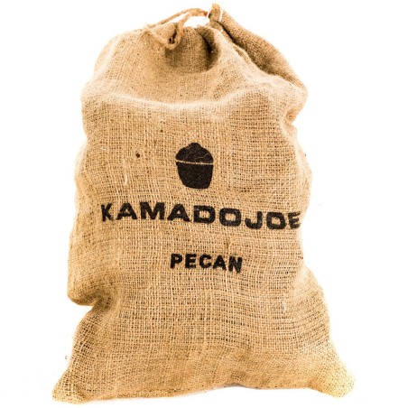 TROZOS DE MADERA DE NUEZ DE PECAN PARA AHUMAR KAMADO JOE