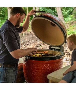 BARBECUE KAMADO JOE BIG JOE III WITHOUT CART