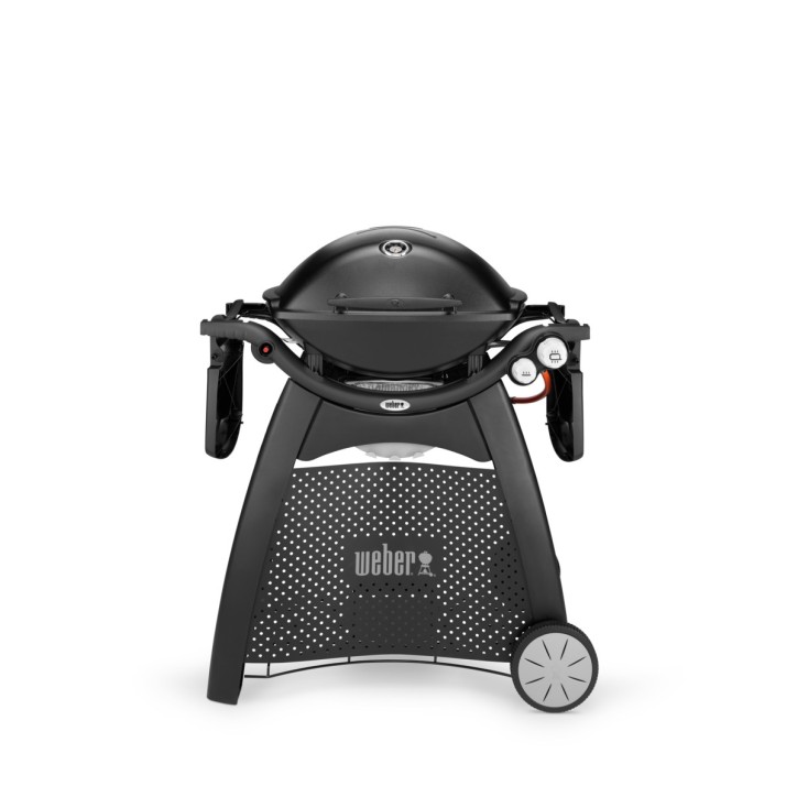 WEBER Q3000 BARBECUE (NOIR) WEBER Q3000 BARBECUE (NOIR)