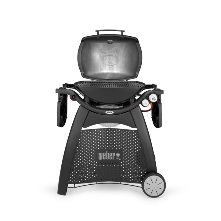 BARBACOA WEBER Q3000 BLACK