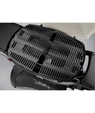 BARBACOA WEBER Q3000 BLACK