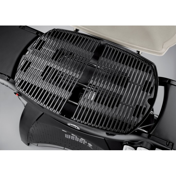 WEBER Q3000 BARBECUE (NOIR) WEBER Q3000 BARBECUE (NOIR)