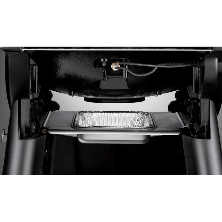 BARBACOA WEBER Q3000 BLACK
