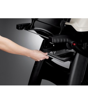 BARBACOA WEBER Q3000 BLACK