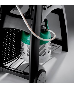 WEBER Q3000 BARBECUE (NOIR)