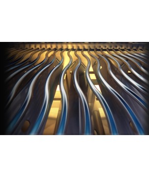 BARBECUE ENCASTRÉ NAPOLEON SERIES 700 À BRÛLEUR ARRIÈRE INFRAROUGE INOX - 96 cm