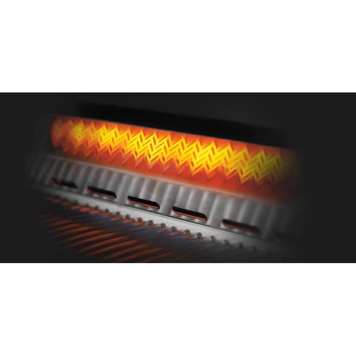 BUILT-IN 700 32'' SERIES BARBECUE NAPOLEON WITH INFRARED REAR BURNER STAINLESS STEEL - 80 cm BUILT-IN 700 32'' SERIES BARBECUE NAPOLEON WITH INFRARED REAR BURNER STAINLESS STEEL - 80 cm