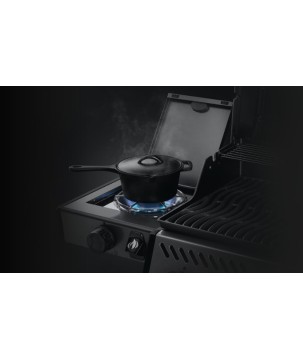 BARBECUE NAPOLEON FREESTYLE 365 WITH SIDE BURNER