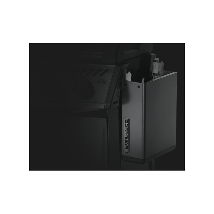 BARBACOA NAPOLEON FREESTYLE 365 CON QUEMADOR LATERAL SIZZLE ZONE BARBACOA NAPOLEON FREESTYLE 365 CON QUEMADOR LATERAL SIZZLE ZONE