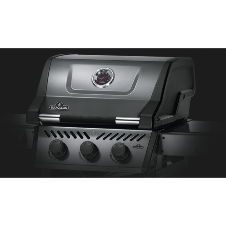 BARBECUE NAPOLEON FREESTYLE 365 WITH SIDE BURNER SIZZLE ZONE BARBECUE NAPOLEON FREESTYLE 365 WITH SIDE BURNER SIZZLE ZONE