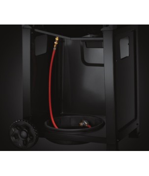 BARBACOA NAPOLEON FREESTYLE 365 CON QUEMADOR LATERAL SIZZLE ZONE