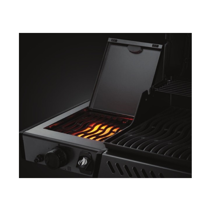 BARBACOA NAPOLEON FREESTYLE 365 CON QUEMADOR LATERAL SIZZLE ZONE BARBACOA NAPOLEON FREESTYLE 365 CON QUEMADOR LATERAL SIZZLE ZONE