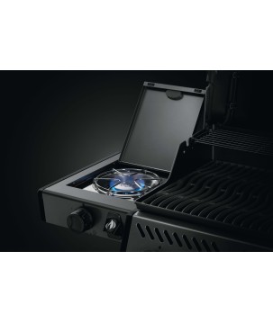 BARBECUE NAPOLEON FREESTYLE 365 WITH SIDE BURNER