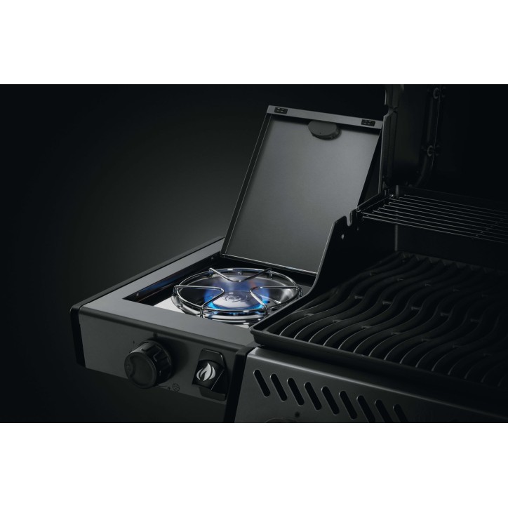 BARBECUE NAPOLEON FREESTYLE 365 WITH SIDE BURNER BARBECUE NAPOLEON FREESTYLE 365 WITH SIDE BURNER