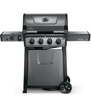 BARBACOA NAPOLEON FREESTYLE 425 CON QUEMADOR LATERAL SIZZLE ZONE