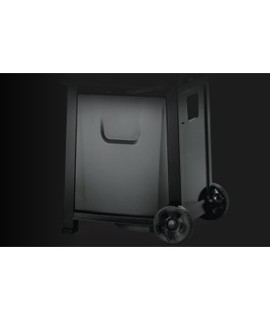 BARBACOA NAPOLEON FREESTYLE 425 CON QUEMADOR LATERAL SIZZLE ZONE