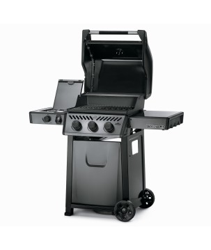 BARBECUE NAPOLEON FREESTYLE 365 À BRÛLEUR LATÉRAL