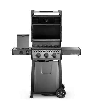 BARBECUE NAPOLEON FREESTYLE 365 WITH SIDE BURNER