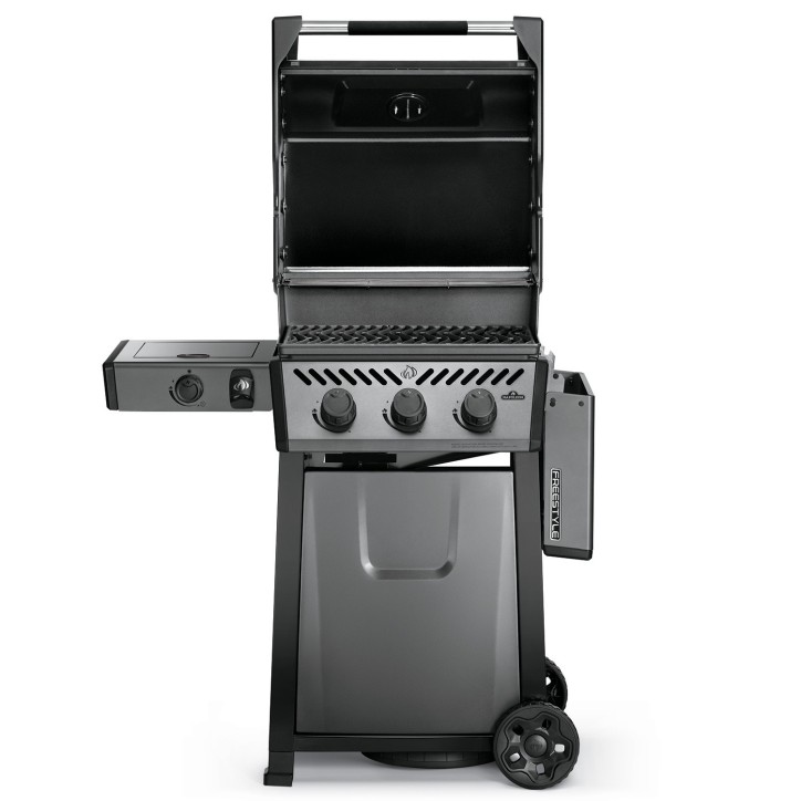 BARBECUE NAPOLEON FREESTYLE 365 WITH SIDE BURNER BARBECUE NAPOLEON FREESTYLE 365 WITH SIDE BURNER