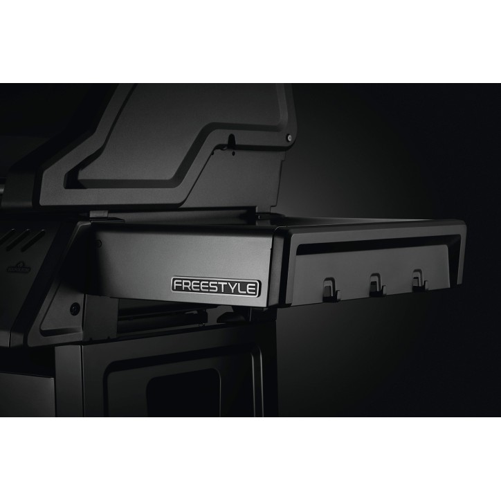 BARBECUE NAPOLEON FREESTYLE 365 À BRÛLEUR LATÉRAL SIZZLE ZONE BARBECUE NAPOLEON FREESTYLE 365 À BRÛLEUR LATÉRAL SIZZLE ZONE