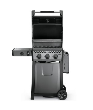 BARBACOA NAPOLEON FREESTYLE 365 CON QUEMADOR LATERAL SIZZLE ZONE