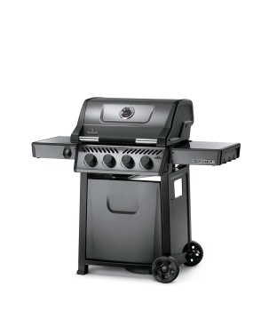 BARBACOA NAPOLEON FREESTYLE 425 CON QUEMADOR LATERAL SIZZLE ZONE