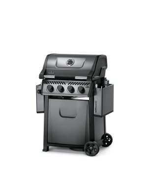 BARBACOA NAPOLEON FREESTYLE 425 CON QUEMADOR LATERAL SIZZLE ZONE