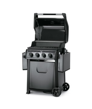 BARBACOA NAPOLEON FREESTYLE 425 CON QUEMADOR LATERAL SIZZLE ZONE