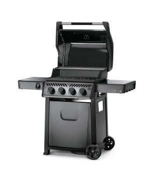 BARBECUE NAPOLEON FREESTYLE 425 À BRÛLEUR LATÉRAL SIZZLE ZONE