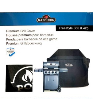 FUNDA PARA FREESTYLE 365 & 425 NAPOLEON (CON ESTANTES PLEGADOS)