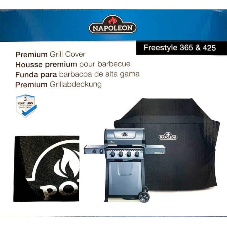 FUNDA PARA FREESTYLE 365 & 425 NAPOLEON FUNDA PARA FREESTYLE 365 & 425 NAPOLEON