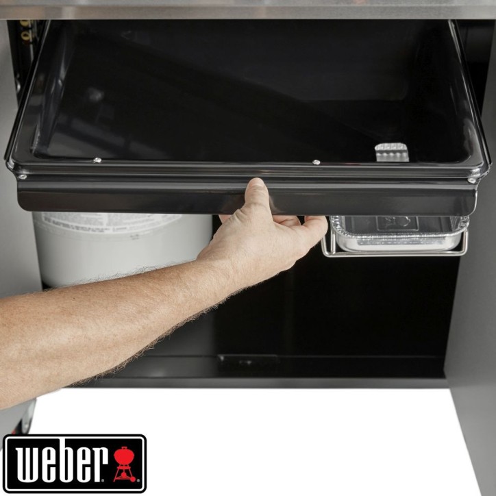 WEBER GENESIS E-325S BLACK BARBECUE WEBER GENESIS E-325S BLACK BARBECUE