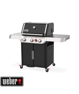 WEBER GENESIS E-325S BLACK BARBECUE