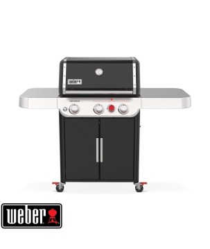 BARBACOA WEBER GENESIS E-325S BLACK