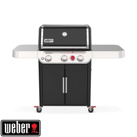 BARBACOA WEBER GENESIS E-325S BLACK