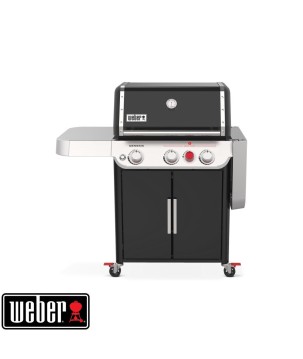 WEBER GENESIS E-325S BLACK BARBECUE