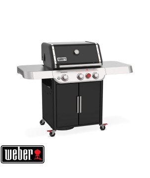 BARBECUE WEBER GENESIS E-325S BLACK