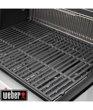 WEBER GENESIS E-325S BLACK BARBECUE