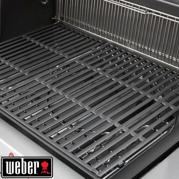 BARBECUE WEBER GENESIS E-325S BLACK BARBECUE WEBER GENESIS E-325S BLACK
