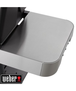 BARBACOA WEBER GENESIS E-325S BLACK