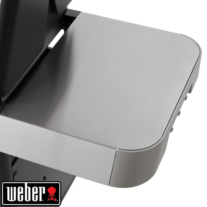 WEBER GENESIS E-325S BLACK BARBECUE WEBER GENESIS E-325S BLACK BARBECUE
