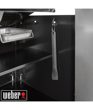 BARBECUE WEBER GENESIS E-325S BLACK