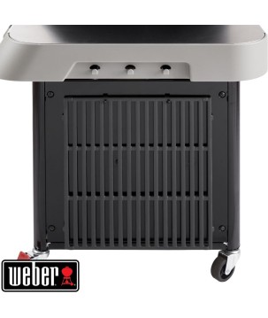 BARBECUE WEBER GENESIS E-325S BLACK