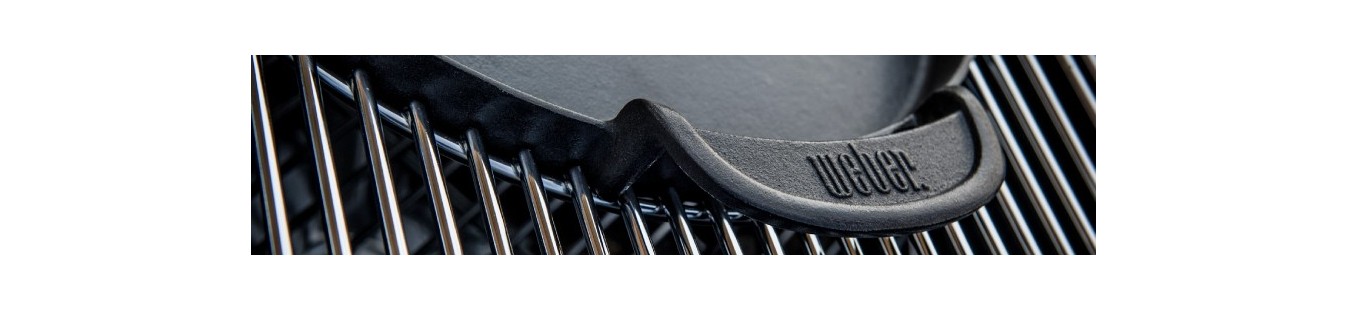 Accesorios Gourmet System de Weber. Aprovecha tu barbacoa al 100%